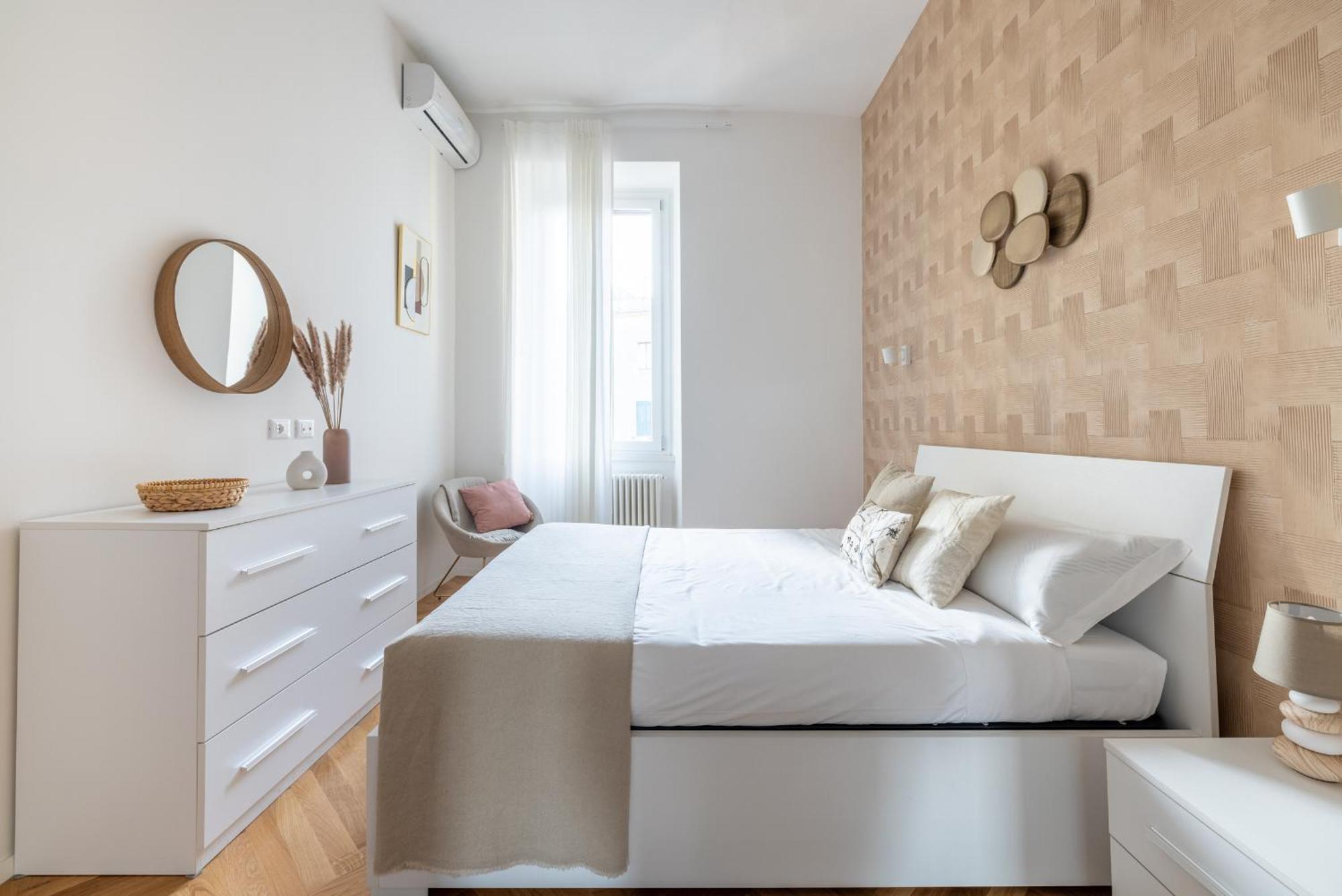 Charming Vatican Apartment Rome Exterior photo