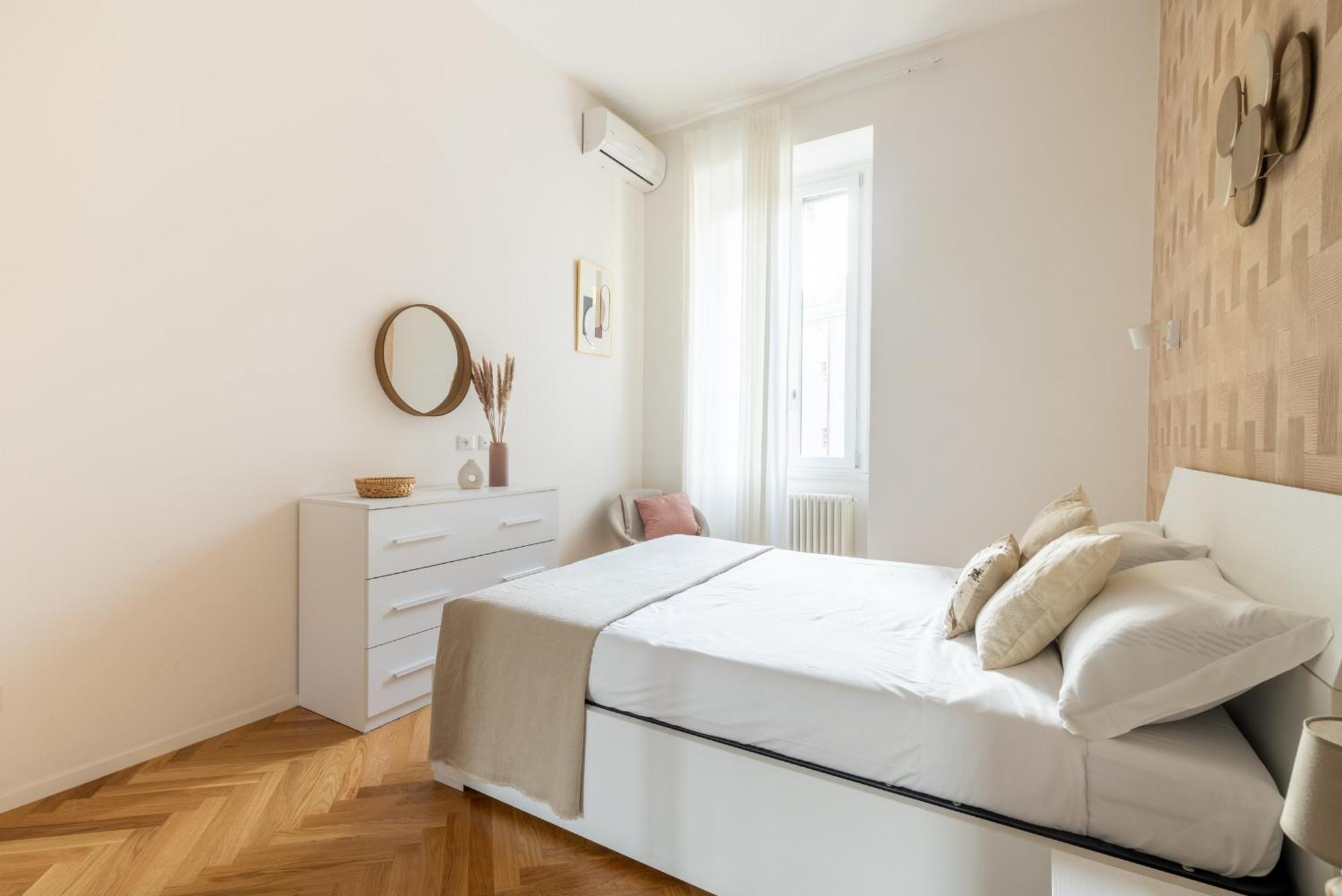 Charming Vatican Apartment Rome Exterior photo