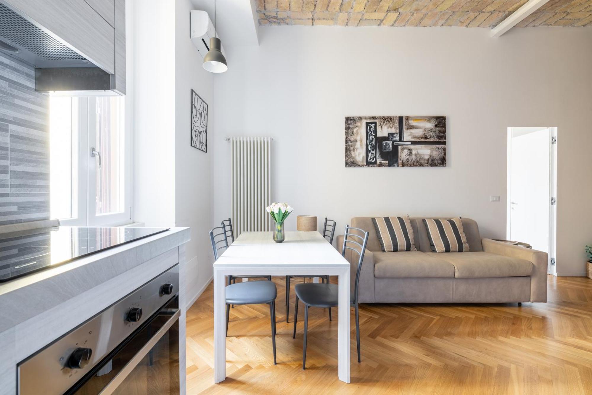 Charming Vatican Apartment Rome Exterior photo